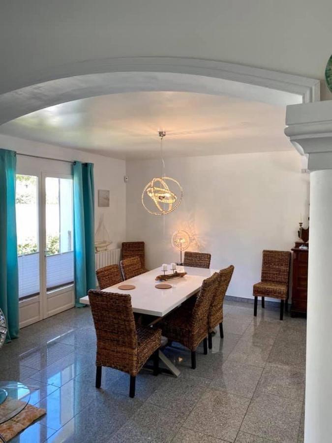 Villa Etoile Cabasse Exterior foto