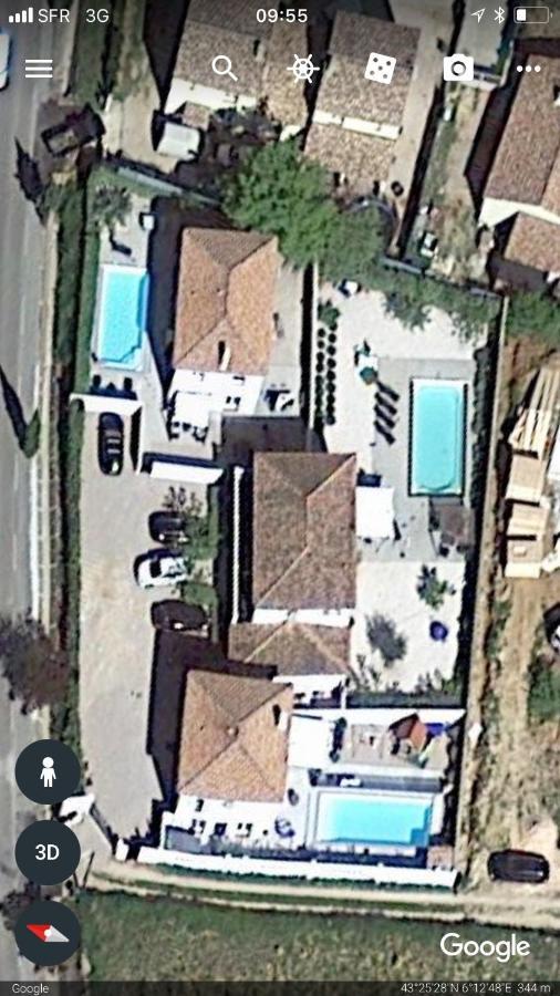 Villa Etoile Cabasse Exterior foto