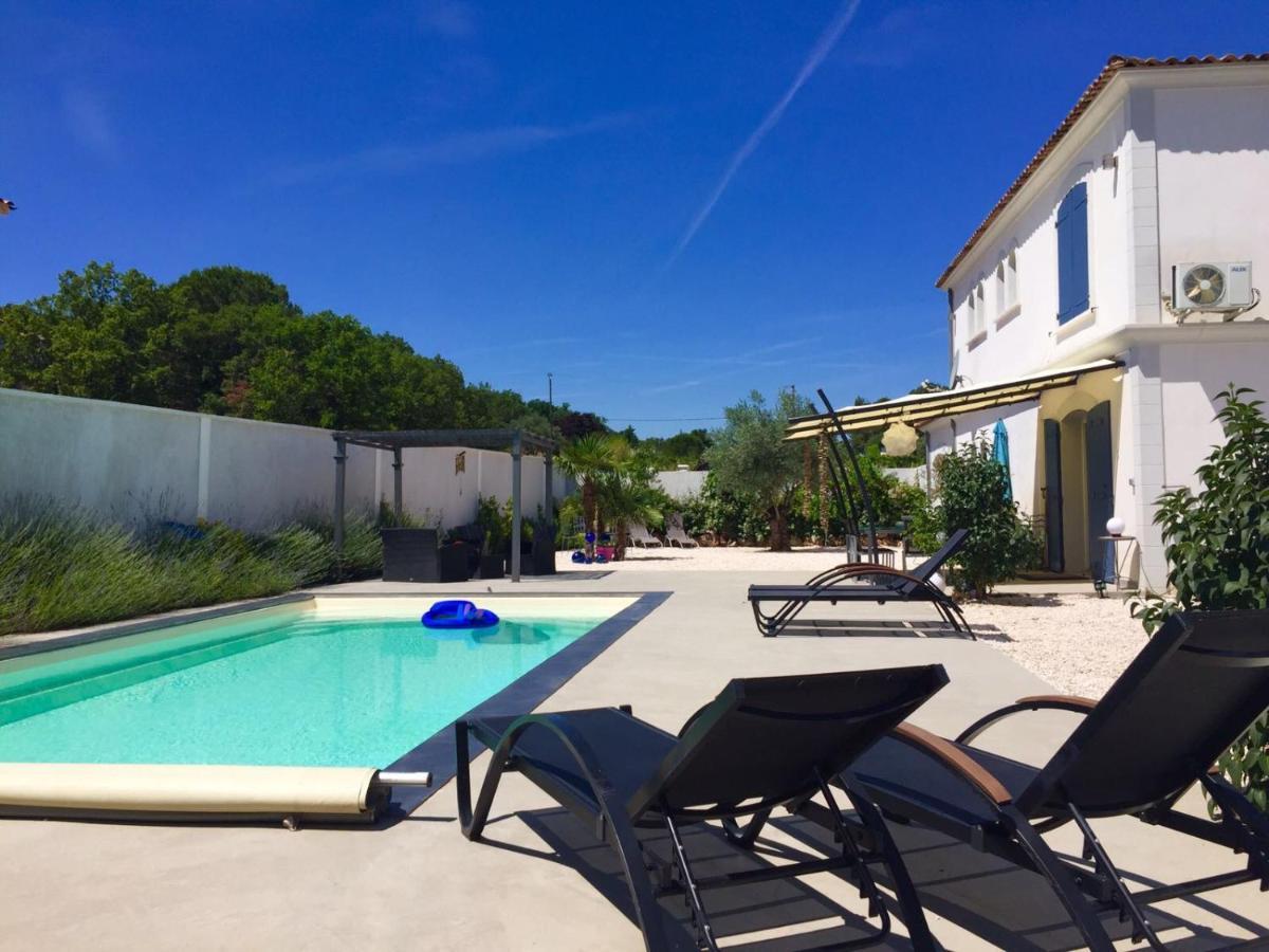 Villa Etoile Cabasse Exterior foto